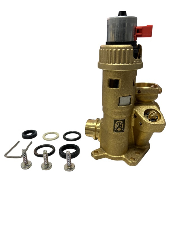 Трехходовой клапан котла Vaillant (0020132682) Трехходовой клапан котла Vaillant (0020132682)