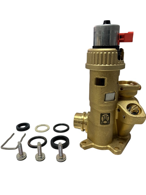 Трехходовой клапан котла Vaillant (0020132682) Трехходовой клапан котла Vaillant (0020132682)