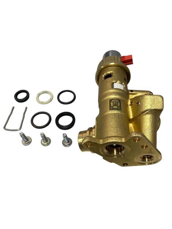 Трехходовой клапан котла Vaillant (0020132682) Трехходовой клапан котла Vaillant (0020132682)