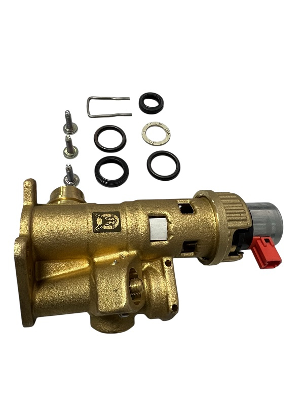 Трехходовой клапан котла Vaillant (0020132682) Трехходовой клапан котла Vaillant (0020132682)