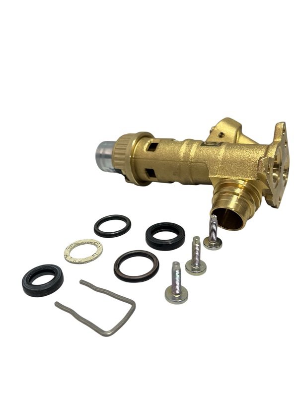 Трехходовой клапан котла Vaillant (0020132682) Трехходовой клапан котла Vaillant (0020132682)