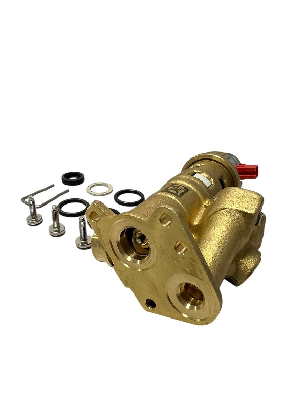 Трехходовой клапан котла Vaillant (0020132682) Трехходовой клапан котла Vaillant (0020132682)