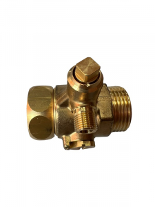 Сервисный кран для котла Vaillant (0020057433) Сервисный кран для котла Vaillant (0020057433)