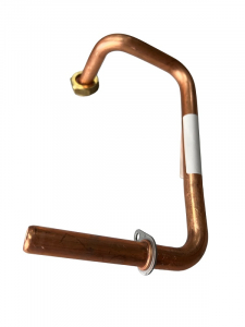 Трубка подключения газа котла Vaillant (0020200691) Трубка подключения газа котла Vaillant (0020200691)
