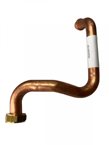 Трубка подключения основного теплообменника Vaillant (0020200708) Трубка подключения основного теплообменника Vaillant (0020200708)